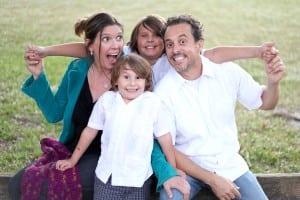 Our Crazy Fun Family!