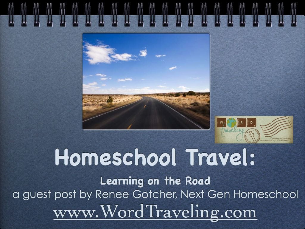 Learning on the Road: a guest post by Renee Gotcher
