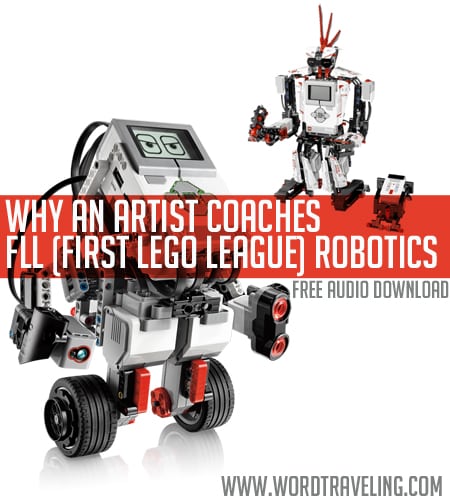 Learning Valuable Life Skills through Lego Robotics