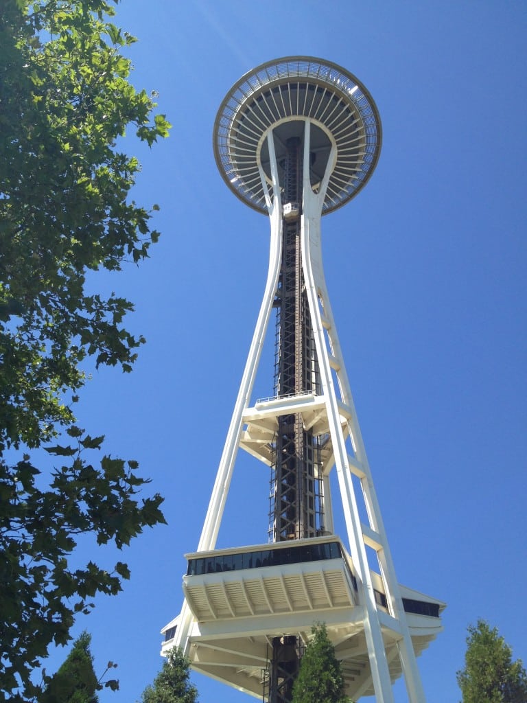 space needle