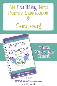 5 Resources to Celebrate Poetry for Kids!