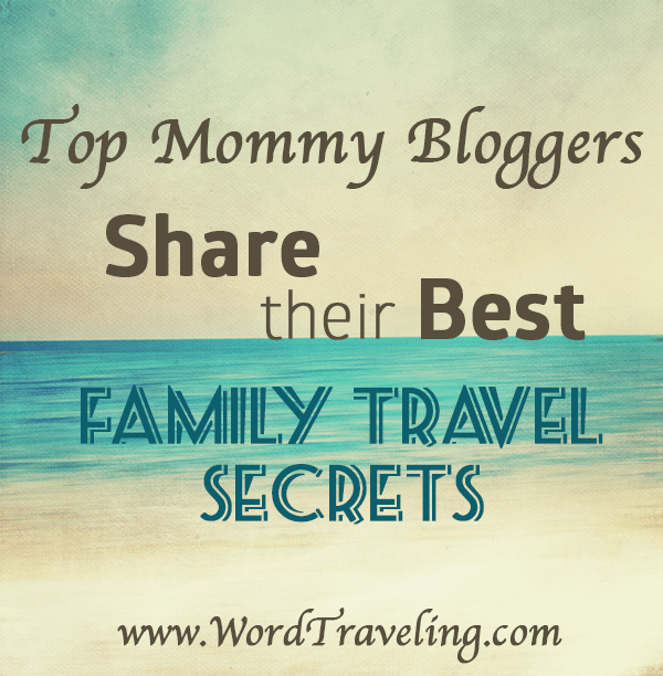 Top Mom Bloggers Share their Best Family Travel Hacks