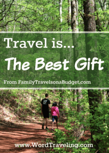 Travel is the best gift @Wordtraveling.com #NTTW2015