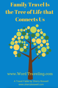 Travel Connects Us @WordTraveling.com #NTTW