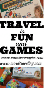 Best Travel Games for Families via WordTraveling.com #NTTW