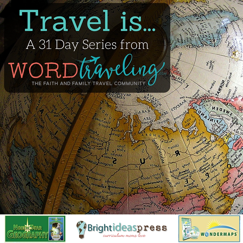 Travel is... 31 Day Series of Inspiring Travel Stories