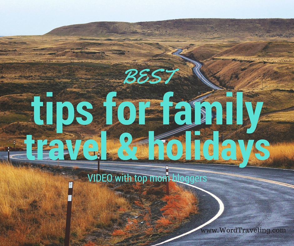 video to save money on family trips and holidays