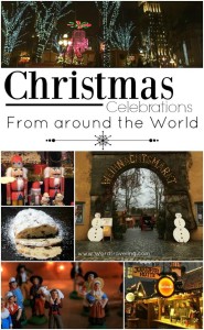 Christmas Celebrations Around the World