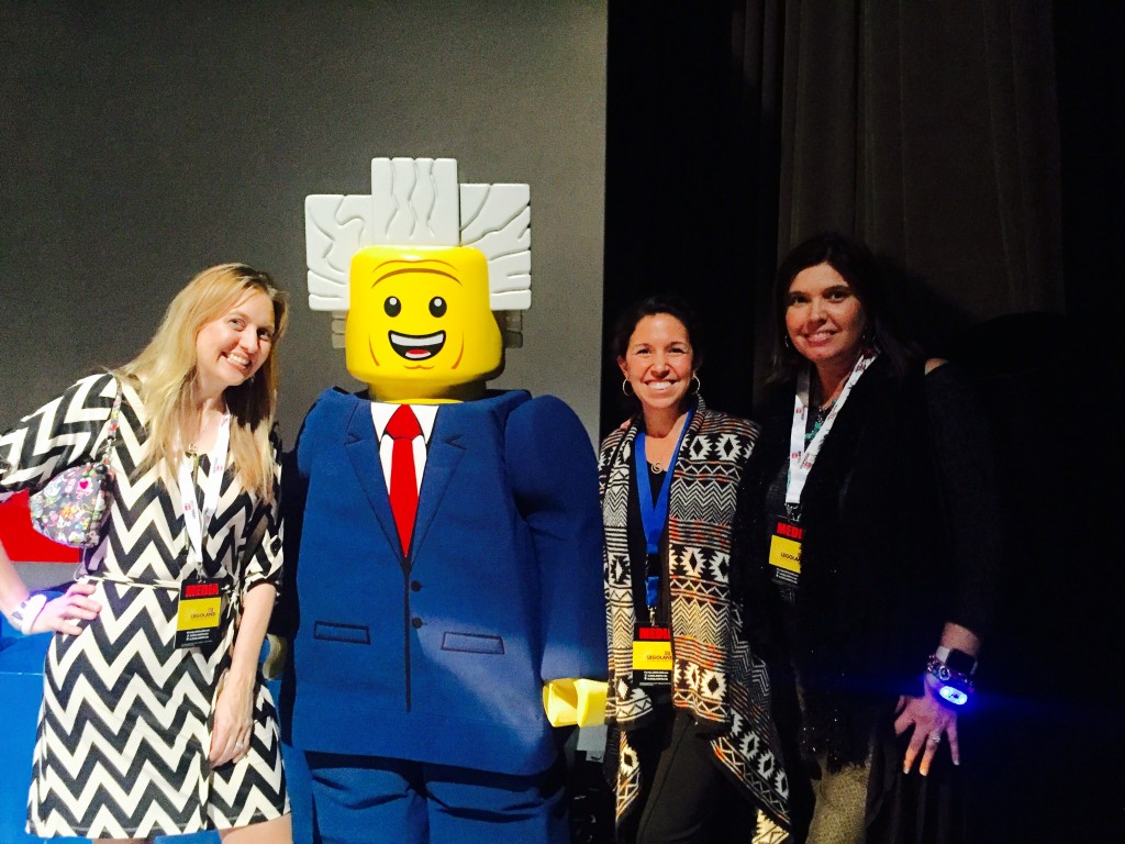 The Lego Movie 4D at LEGOLAND Florida