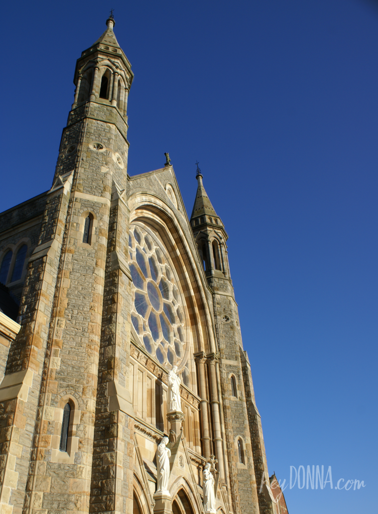 Belfast-Church