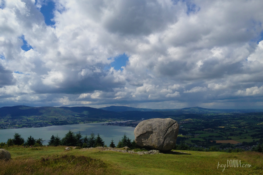 Carlingford-Stone