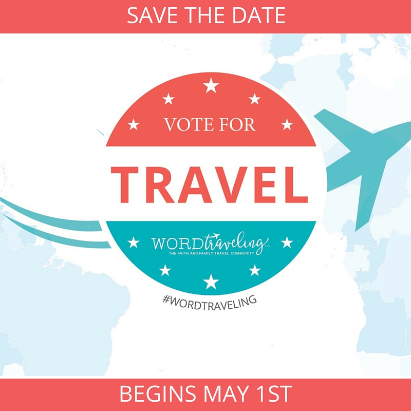 Save the Date For our 3rd Annual Travel Series