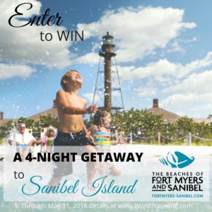 Win a Getaway to Sanibel