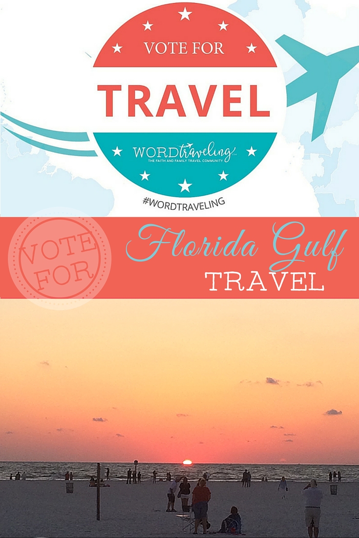 Vote For Florida Gulf Coast Travel