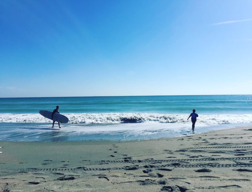 surfing in martin county florida