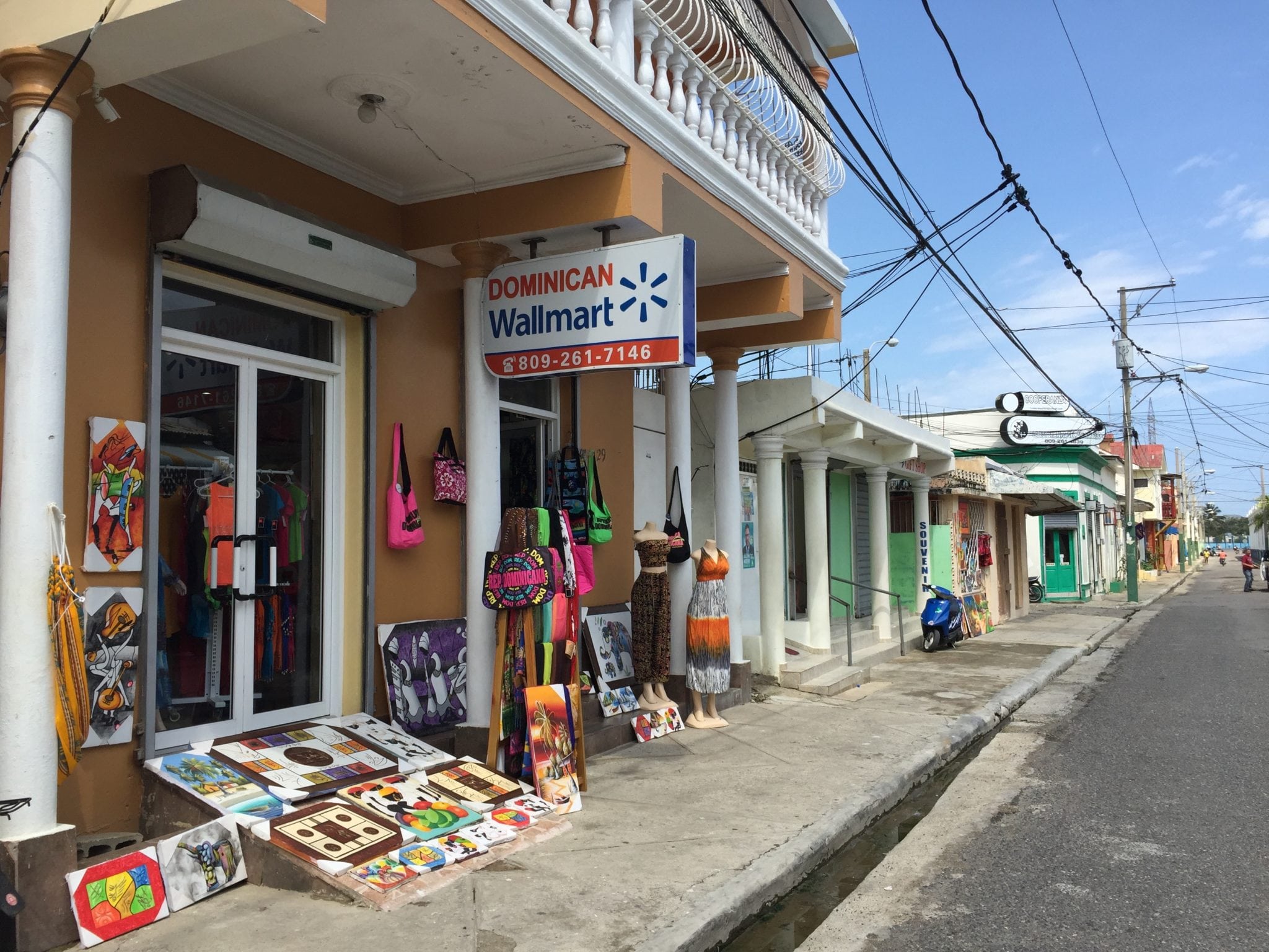 grocery store in puerto plata- fathom adonia