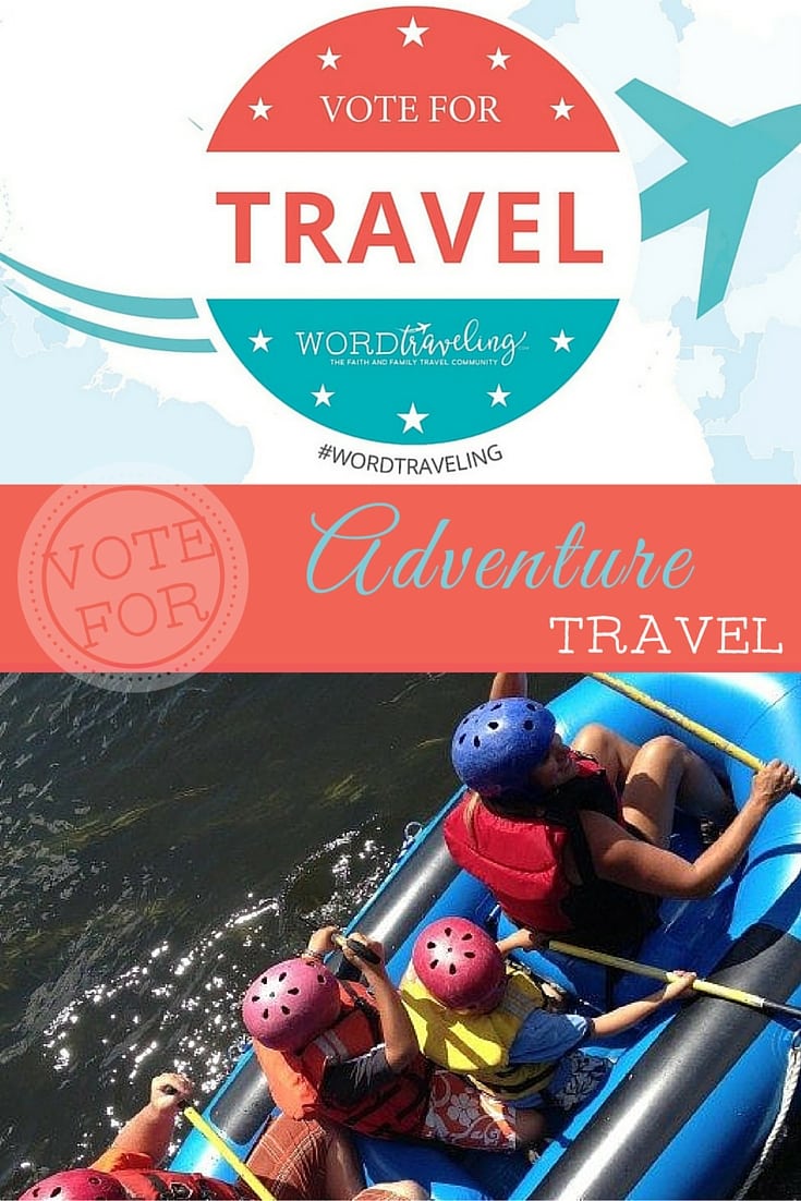 Vote for Advenutre Travel