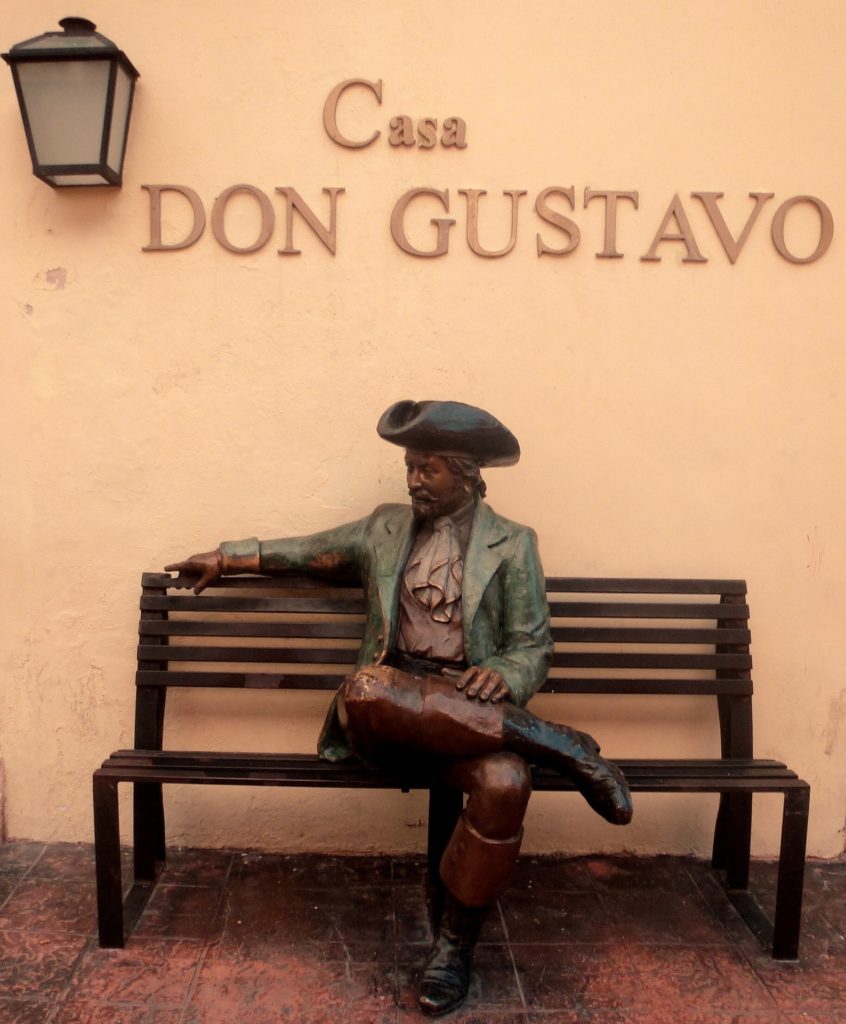 Casa Don Gustavo Hotel, Campeche, Mexico