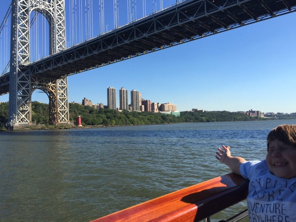 Bridges on architecture tour classic harbor line new york city