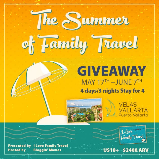 Win a Family Stay at Velas Vallarta in This Giveaway!