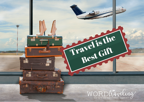 travel is the best christmas gift