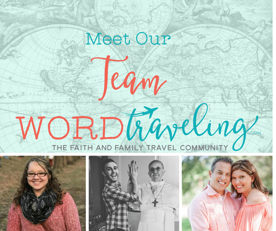 Introducing the Newest Members of the Word Traveling Team!