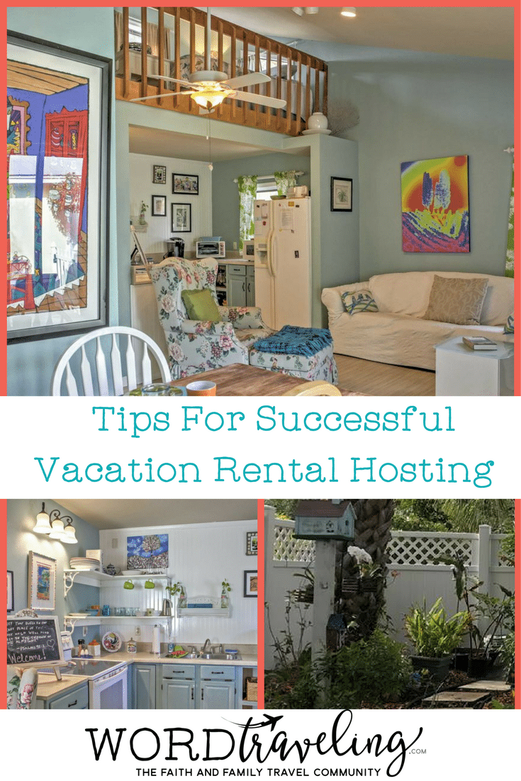 Tips For Successful Vacation Rental Hosting