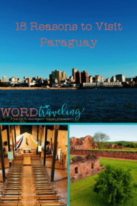 Visit Paraguay