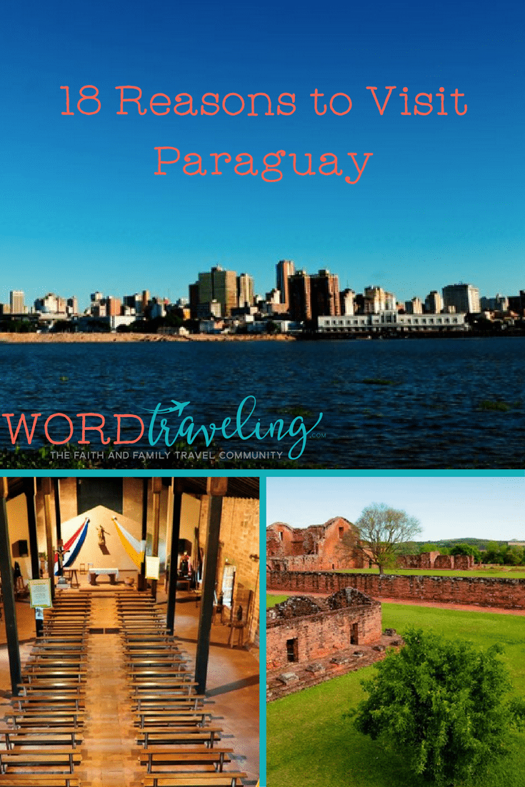 Visit Paraguay