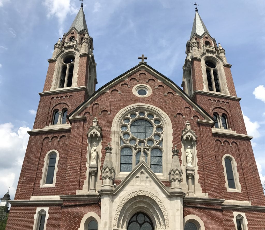 Holy Hill Wisconsin Basilica