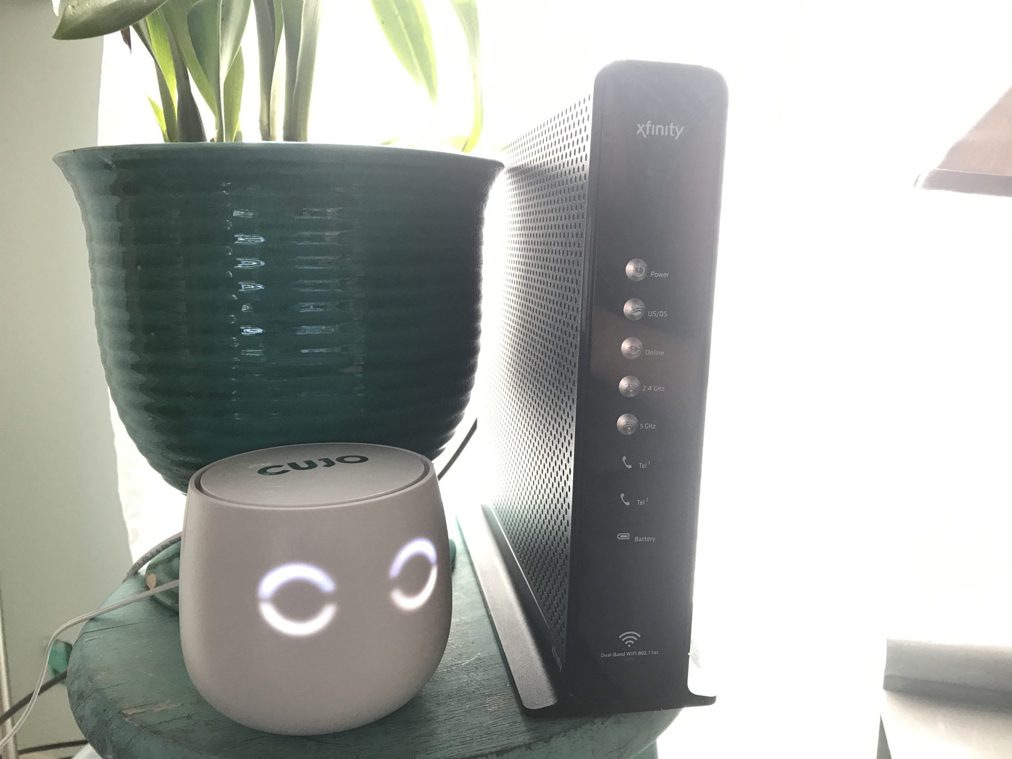 CUJO- Family Internet Security Device, A Review