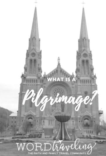 what is a pilgrimage?