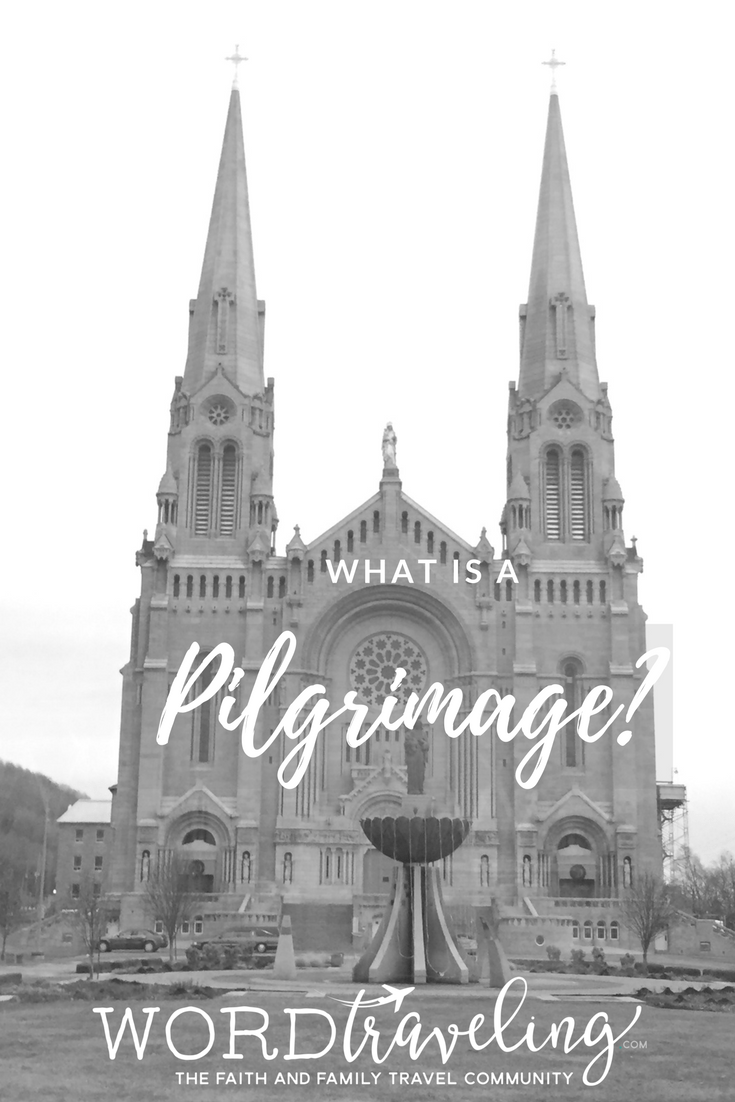 what is a pilgrimage?