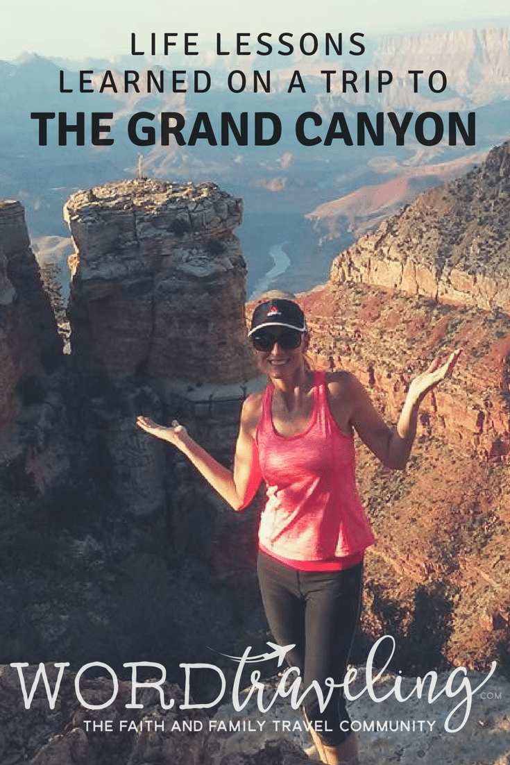 How deep is the Grand Canyon?