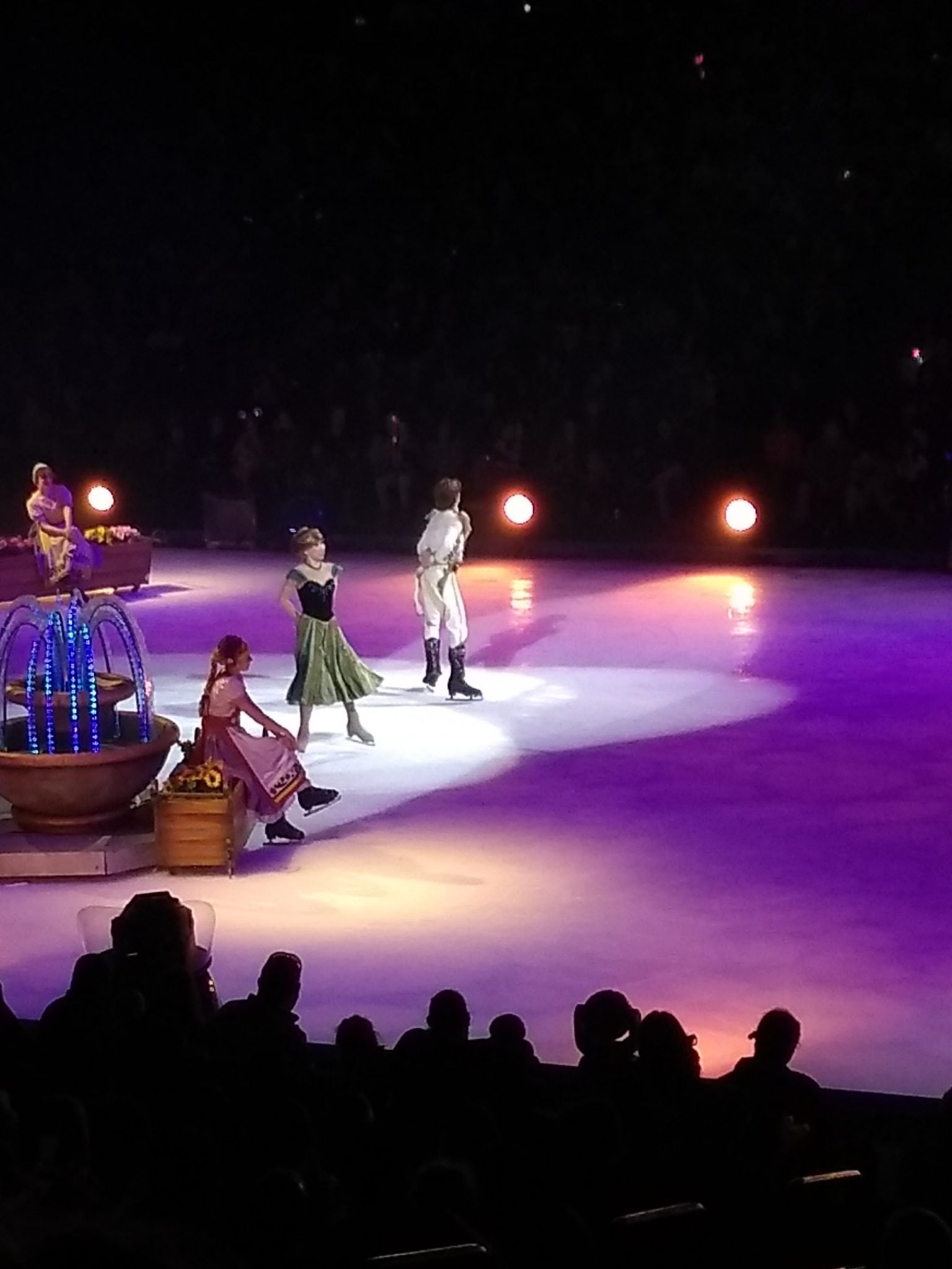 Disney on Ice’s “Reach for the Stars” at the BB&T Center was an Adventure to Remember