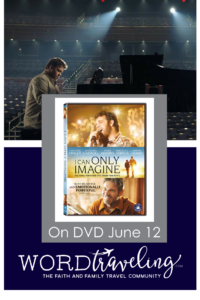 I can only imagine on DVD