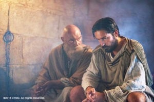 Paul: Apostle of Christ film