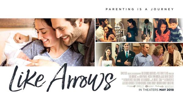 Like Arrows movie in theaters