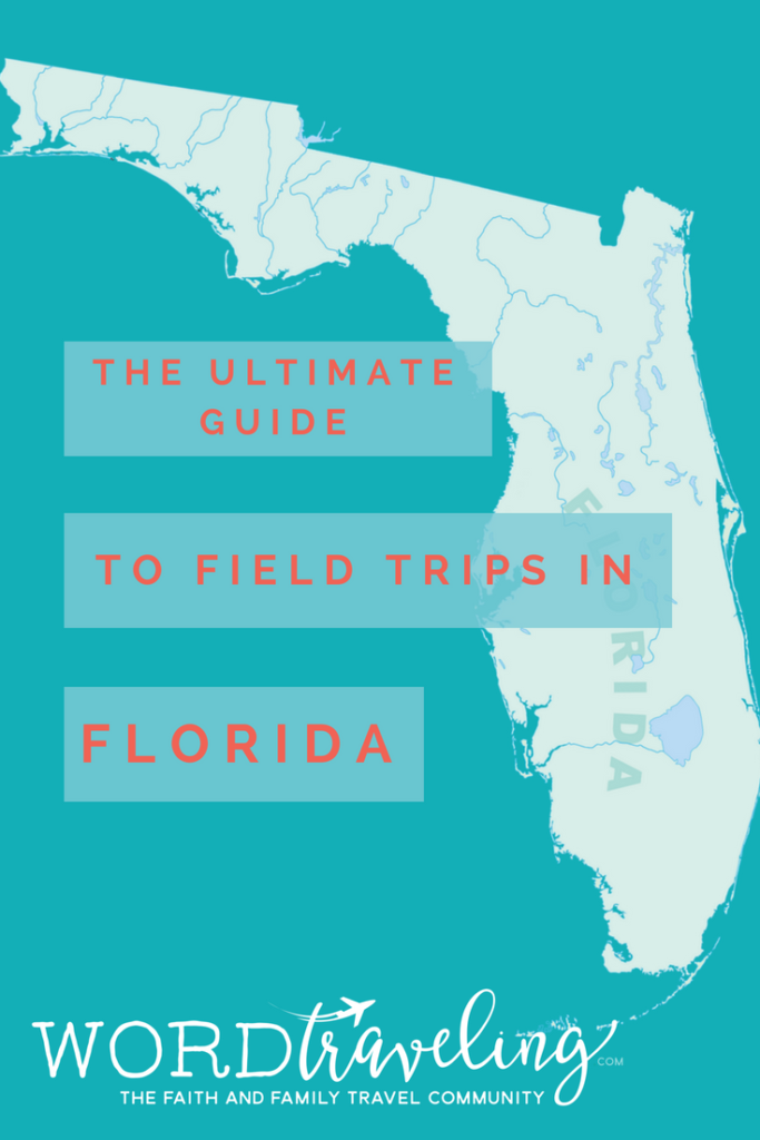 best florida field trips