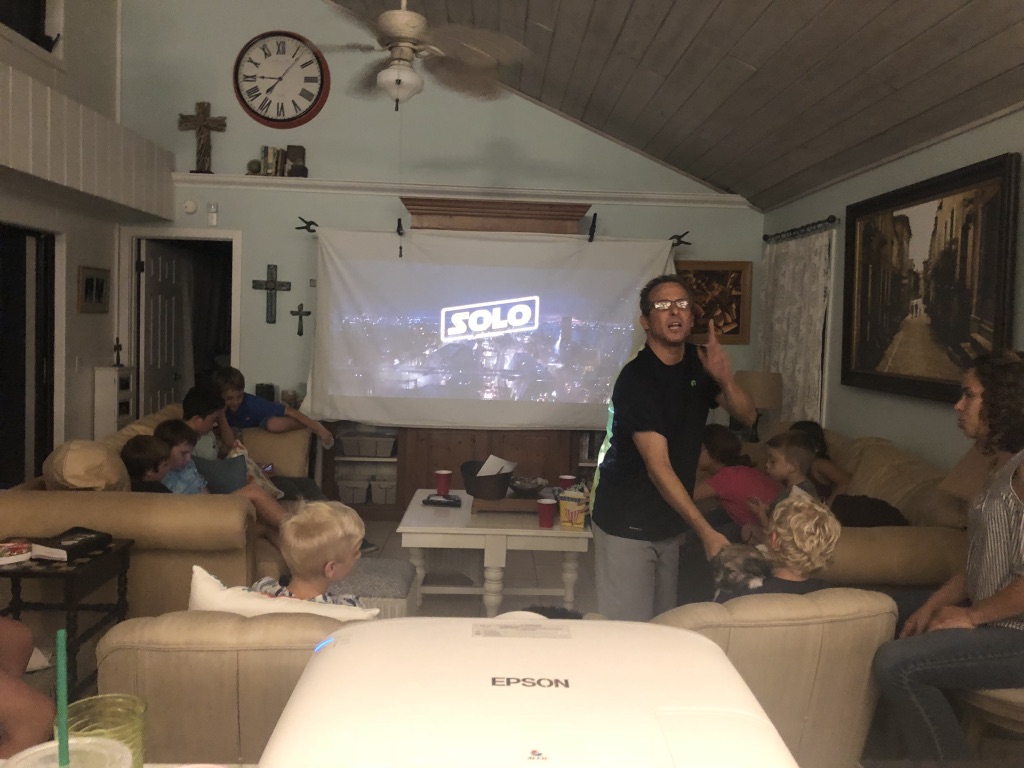 Epson Home Cinema 4010 Review