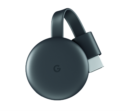 The New Google Chromecast: See It. Stream It.