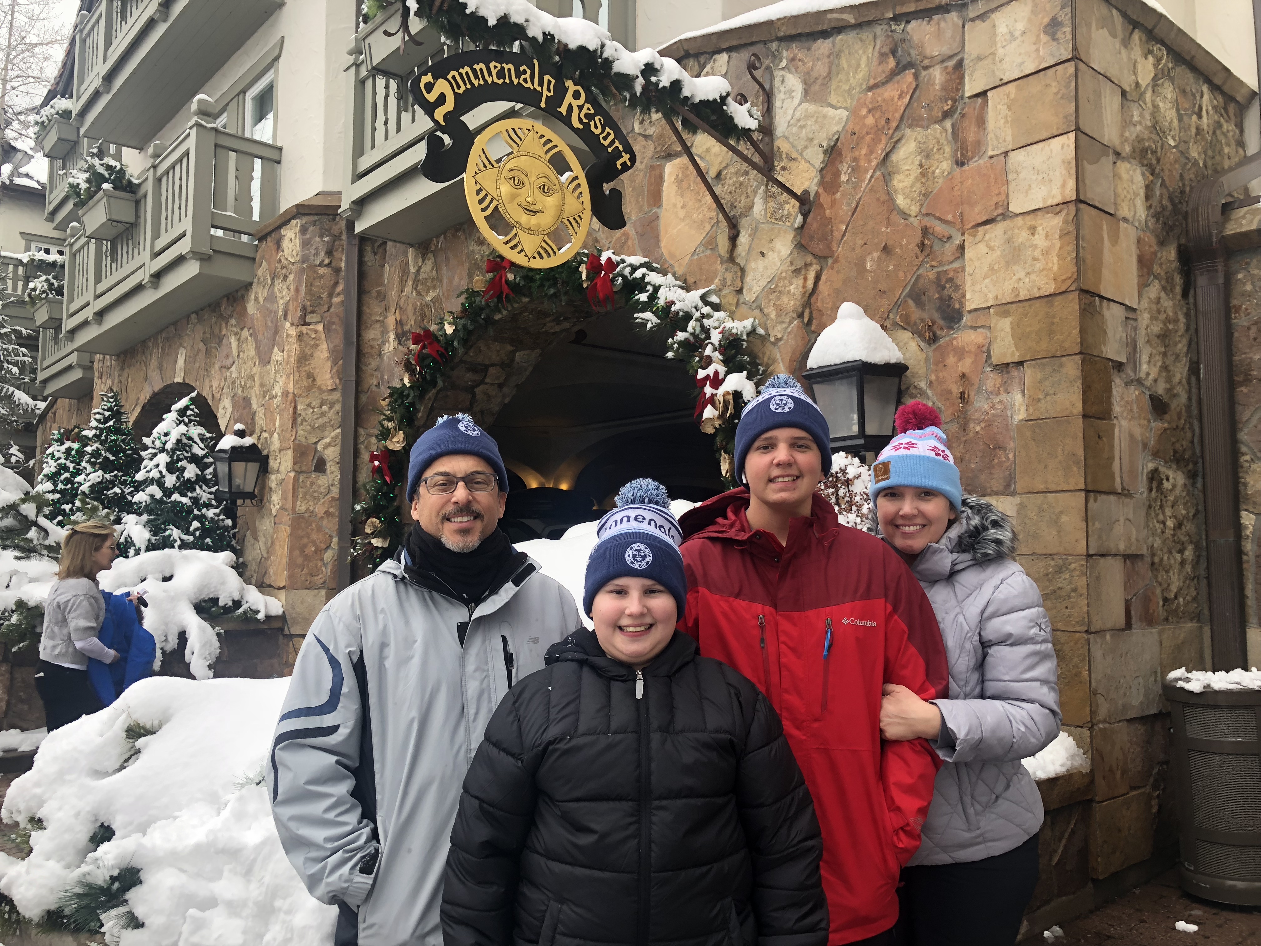 An Epic Adventure to Vail, News at Eleven